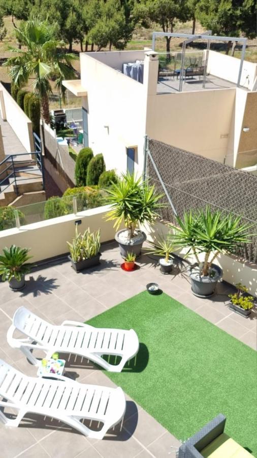 La Zenia Sabrina Apartment 5 Orihuela Exterior photo