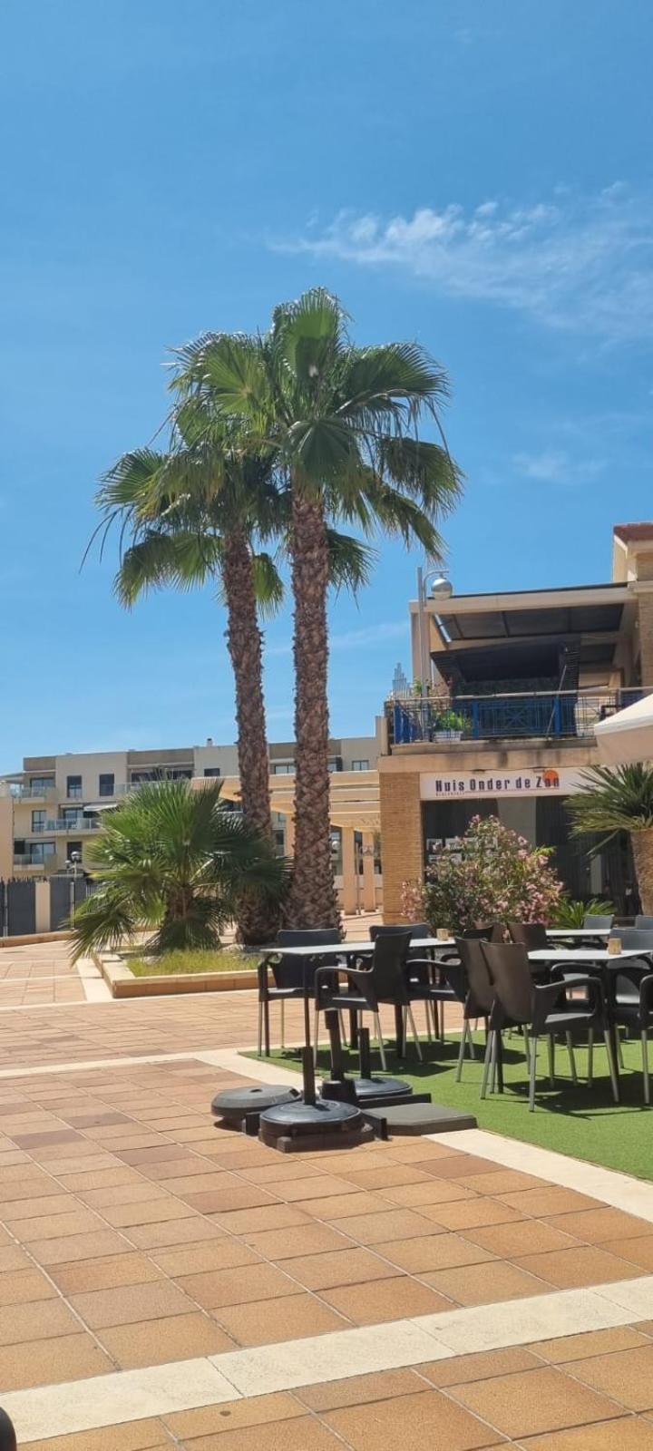 La Zenia Sabrina Apartment 5 Orihuela Exterior photo