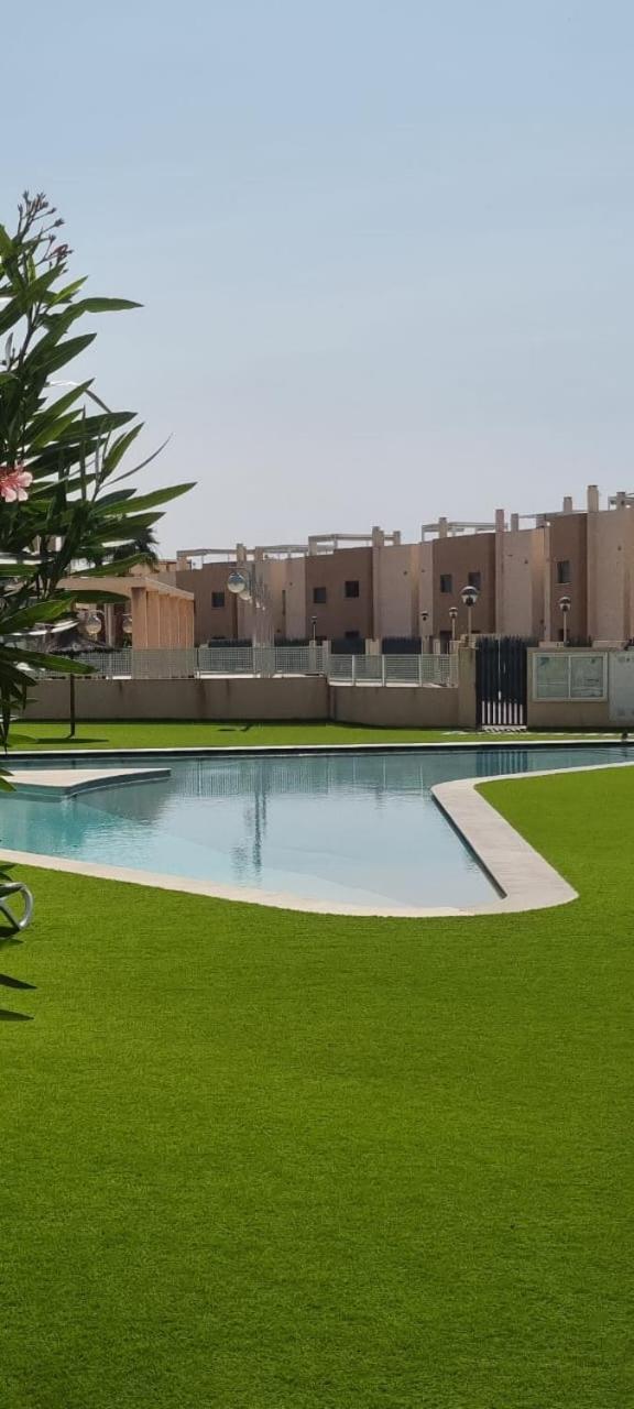 La Zenia Sabrina Apartment 5 Orihuela Exterior photo