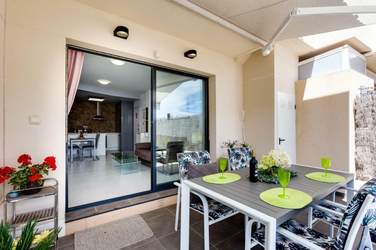 La Zenia Sabrina Apartment 5 Orihuela Exterior photo